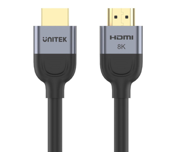 UNITEK Kabel HDMI 2.1 8K/60Hz 1m C11086GY01-1M - 1283928 - zdjęcie 3